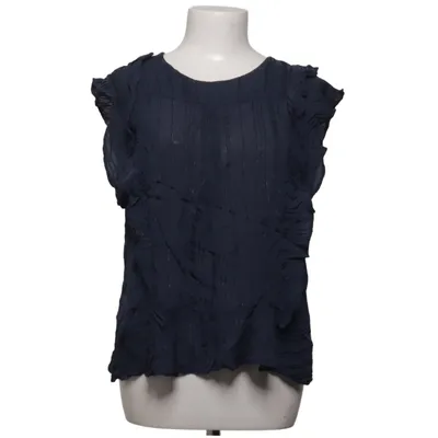 Haut (Harmony) de Lollys Laundry Fibre métallique, Viscose