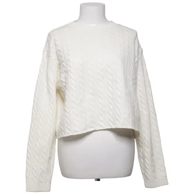Sweater (Hvid) fra The Frankie Shop Polyamid, Polyester, Uld