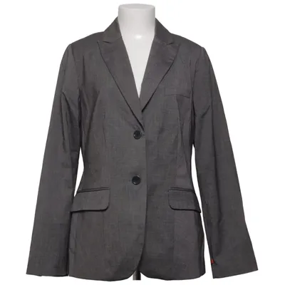 Blazer (Gris) de Personal Affairs Élasthane, Polyester, Viscose