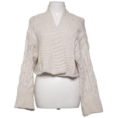 Cardigan (Beige) fra Meet Me There Akryl