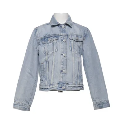 Denim jacket (Blue) from Gap Kids Cotton