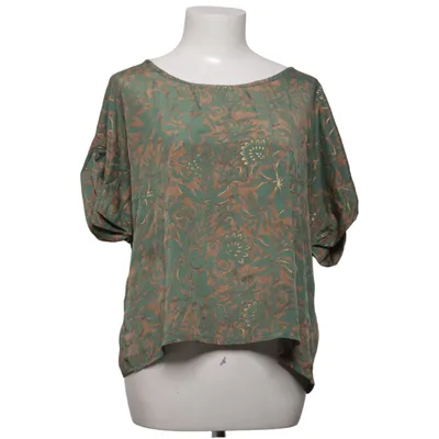Top (Groen, Bruin) van Caliente Polyester
