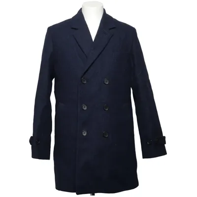 Rock (Blå) från Harris Tweed Ull