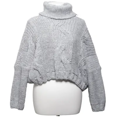 Coltrui (Grijs) van Onado Acryl, Alpacawol, Polyester