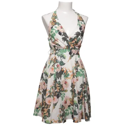 Robe (Blanc, Multicolore) de Vero Moda Classic
