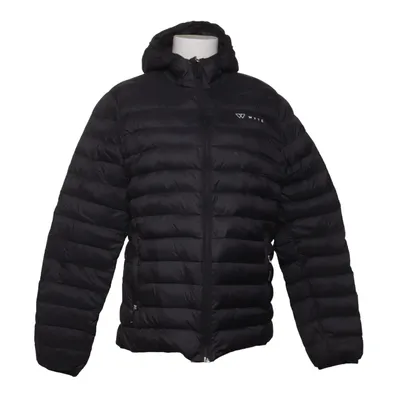 Donsjack (Zwart) van WYTE Dons, Veer, Nylon