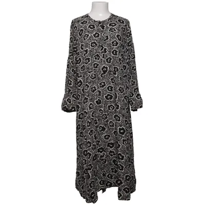 Dress (Black, White) from XLNT by KappAhl Viscose