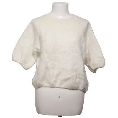 Trui (Wit) van Chelsea Acryl, Alpacawol, Polyamide