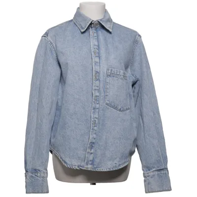 Chemise en jean (Bleu) de Outhorn Coton