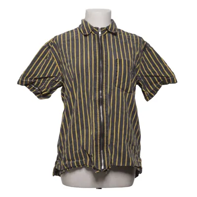 Chemise à manches courtes (Gris, Jaune) de Fucking Awesome