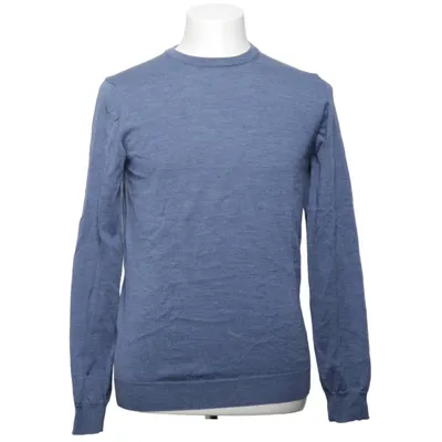 Tröja (Blå) från Bläck Merinoull