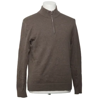 Tröja (Brun) från Bläck Bomull