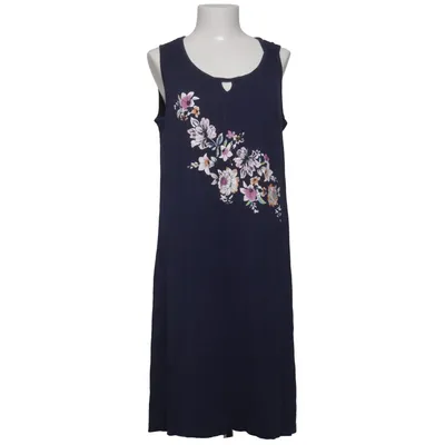 Jurk (Blauw) van Cellbes Katoen, Viscose