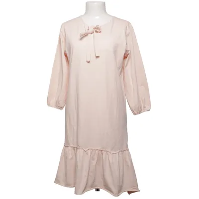 Robe (Rose) de Lily Rose Coton, Élasthane