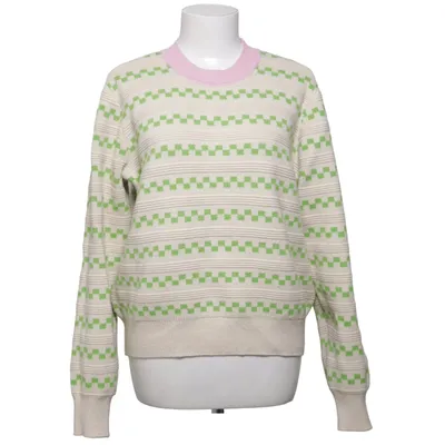 Tröja (Beige, Grön, Rosa) från Nümph Polyamid, Polyester, Viskos