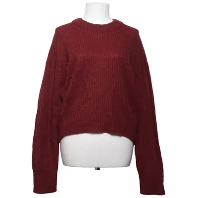 Tröja (Röd) från JJXX Akryl, Alpackaull, Polyamid