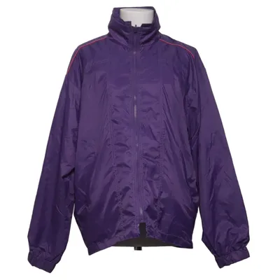 Omkeerbare jas (Lila, Blauw, Meerkleurig) van Lassie Acryl, Polyamide, Polyester
