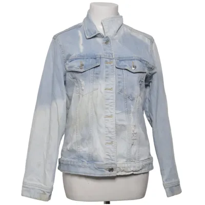 Spijkerjas (Blauw) van Perfect Jeans Gina Tricot Katoen, Elastaan