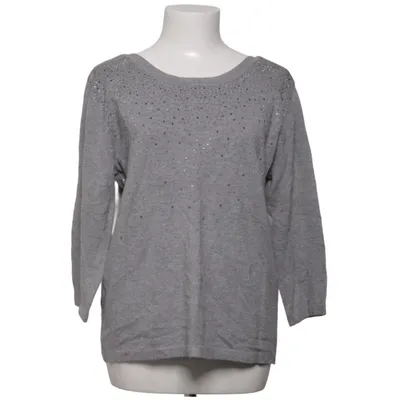 Pull-over (Gris) de Paramour Polyamide, Viscose