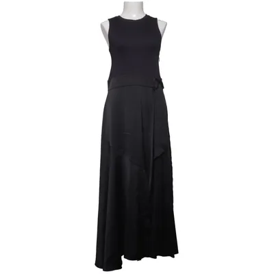 Robe longue (Noir) de Ted Baker Élasthane, Polyamide, Polyester