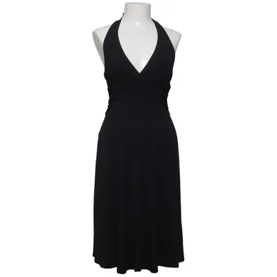 Halterneck dress (Black) from H&M Polyester