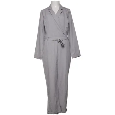 Jumpsuit (Grijs) van Oeuvre Polyester