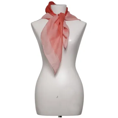 Shawl (Red, Pink) from Christian