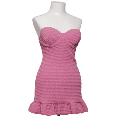 Dress (Pink) from Muse Elastane, Polyester