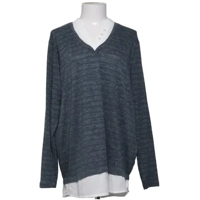 Sweater (Rerexan 1 Blouse) fra Fransa Elastan, Polyester, Viscose