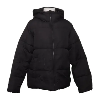 Winter jacket (Gray) from Junkyard Recycled polyester