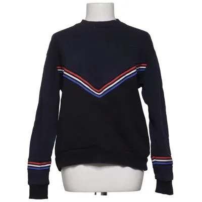 Sweatshirt (Black, Blue, Red) from Être Cécile Cotton
