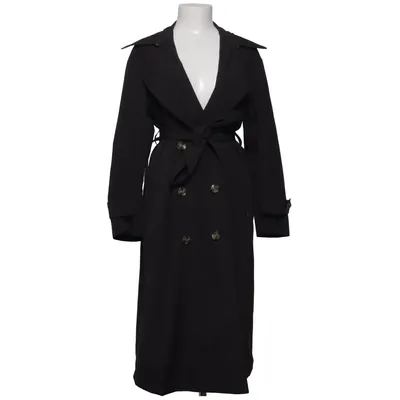 Trenchcoat (Schwarz) von Pennyblack Polyester