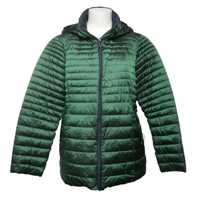 Reversible jacket (Green) from Elena Miro Polyamide