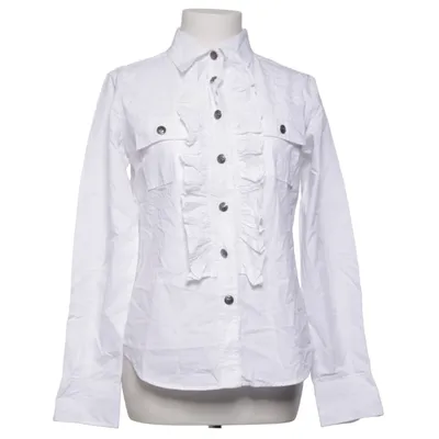 Blouse (Blanc) de Concept K Coton