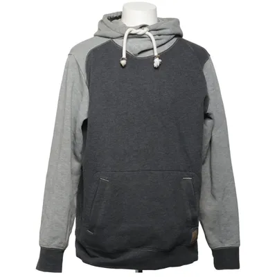 Huvtröja (Grå) från Blåkläder Bomull, Polyester