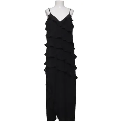 Långklänning (Svart) från Neo Noir Polyester