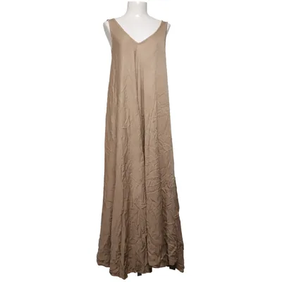 Jurk (Beige) van Gemy Moda Viscose