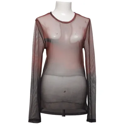Top (Red, Black, Multicolored) from Yourturn