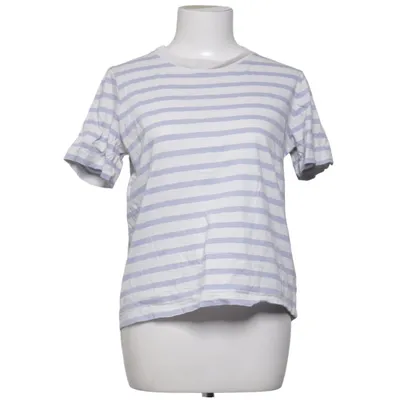 T-shirt (Blå, Vit) från COS Bomull