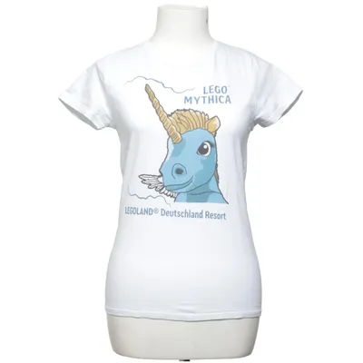 T-shirt (White, Blue, Multicolored) from Legoland