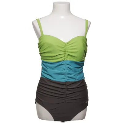 Swimsuit (Green, Blue, Brown) from Self