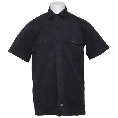 Kortärmad skjorta (W420CJ5) från Dickies Bomull, Polyester