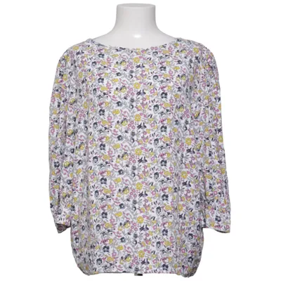 Blouse (Blanc, Multicolore) de Copenhagen Luxe