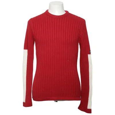 Pull-over (Rouge, Blanc) de Scott USA Coton