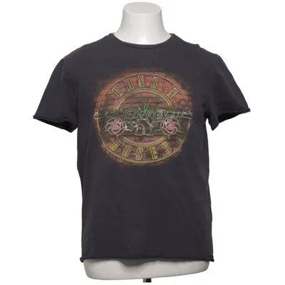 T-shirt (Gris) de Amplified Coton