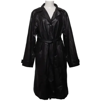 Coat (Black) Polyester