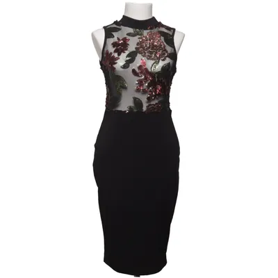 Cocktailklänning (D1300) från Charlotte Russe Elastan, Polyester