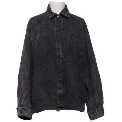Denim blouse (Grijs) van &Denim by H&M