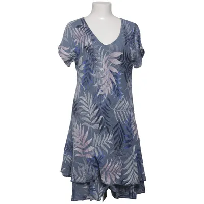 Robe (Bleu, Rose, Blanc) de Audrey Coton, Viscose