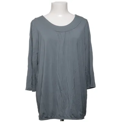 Långärmad t-shirt (Blå) från Pure Instinct Elastan, Lyocell